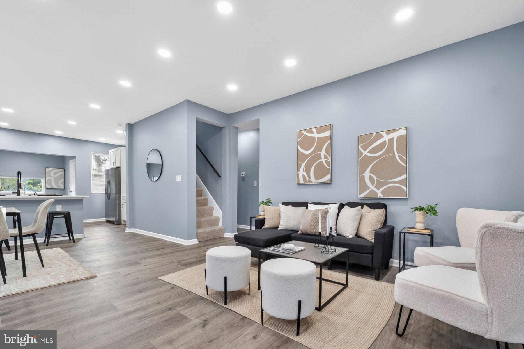 NORTH HALETHORPE - Residential