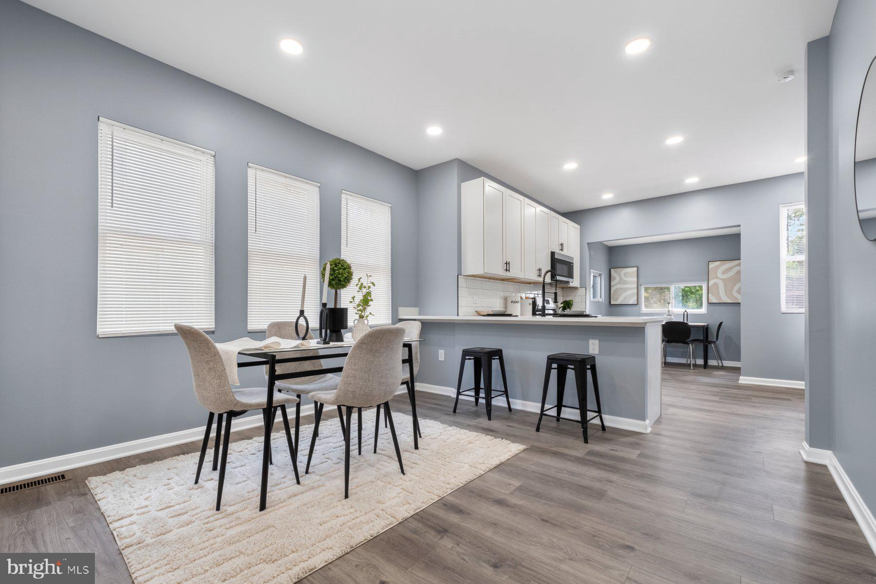 NORTH HALETHORPE - Residential