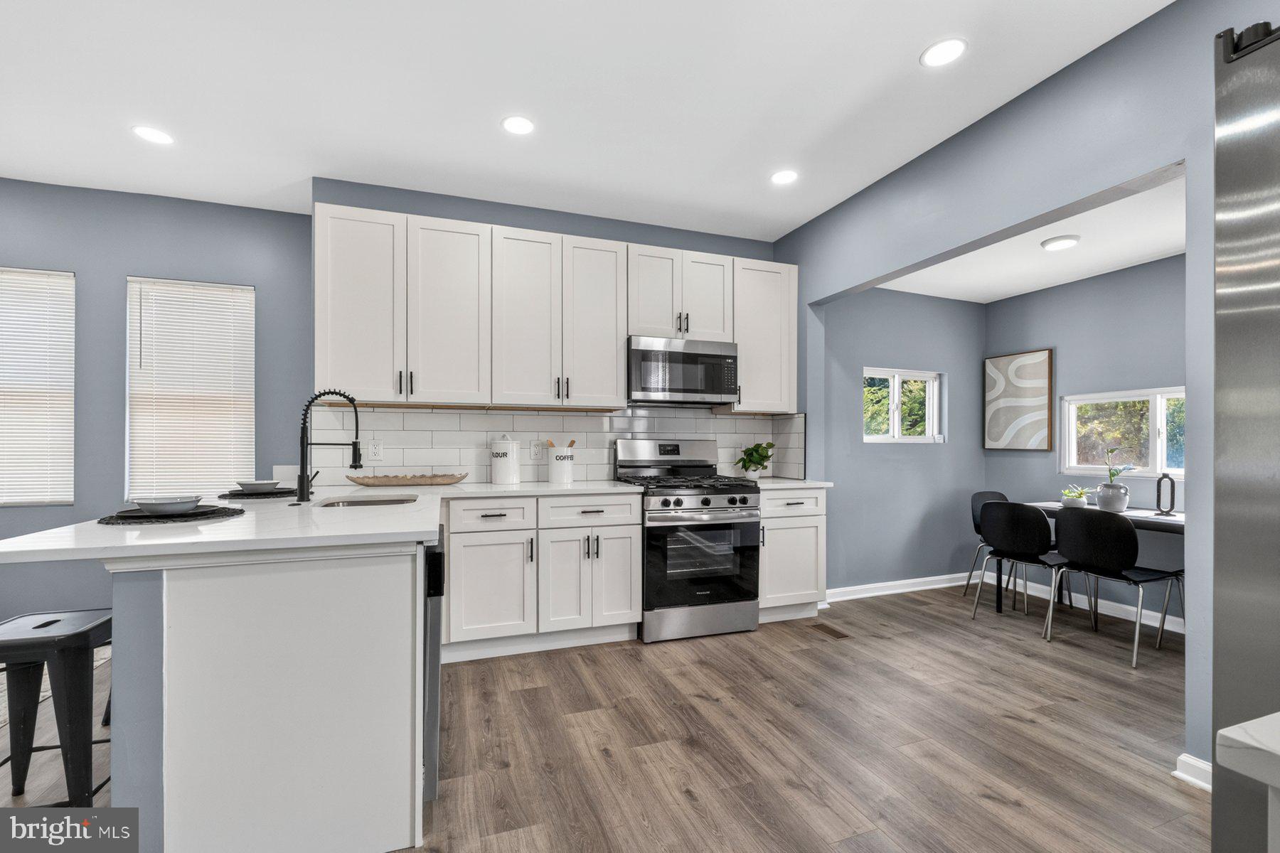 NORTH HALETHORPE - Residential