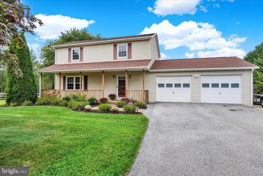 Photo of 12568 Mount Olivet Road, FELTON, PA 17322 (MLS # PAYK2083766)