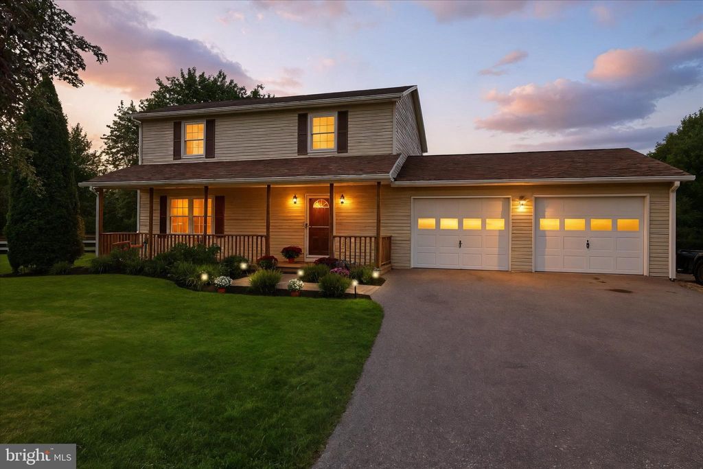 Photo of 12568 Mount Olivet Road, FELTON, PA 17322 (MLS # PAYK2083766)