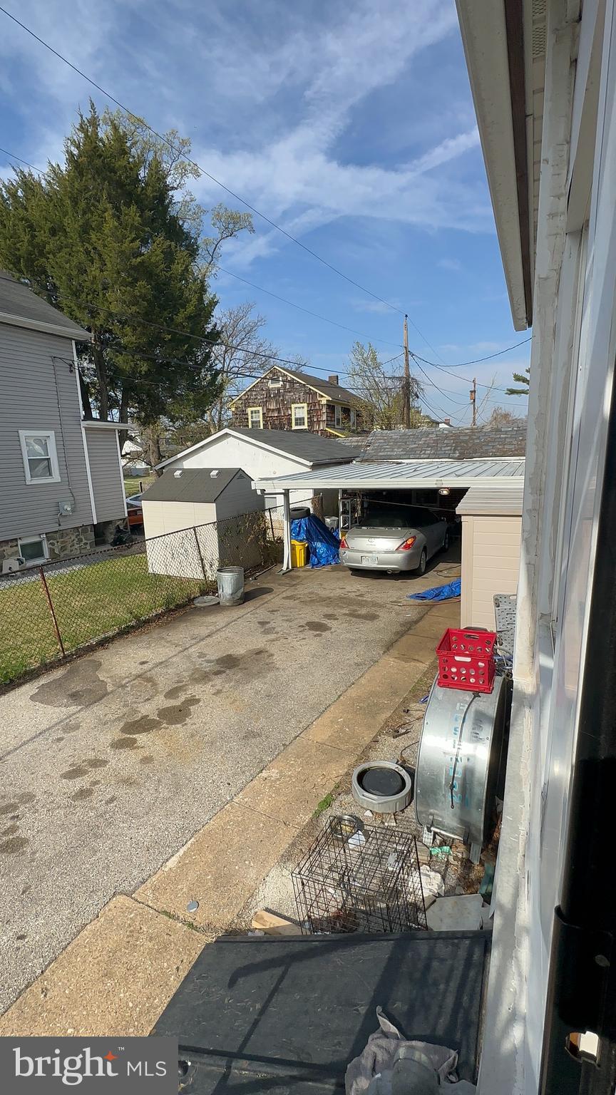 GWYNN OAK - Residential