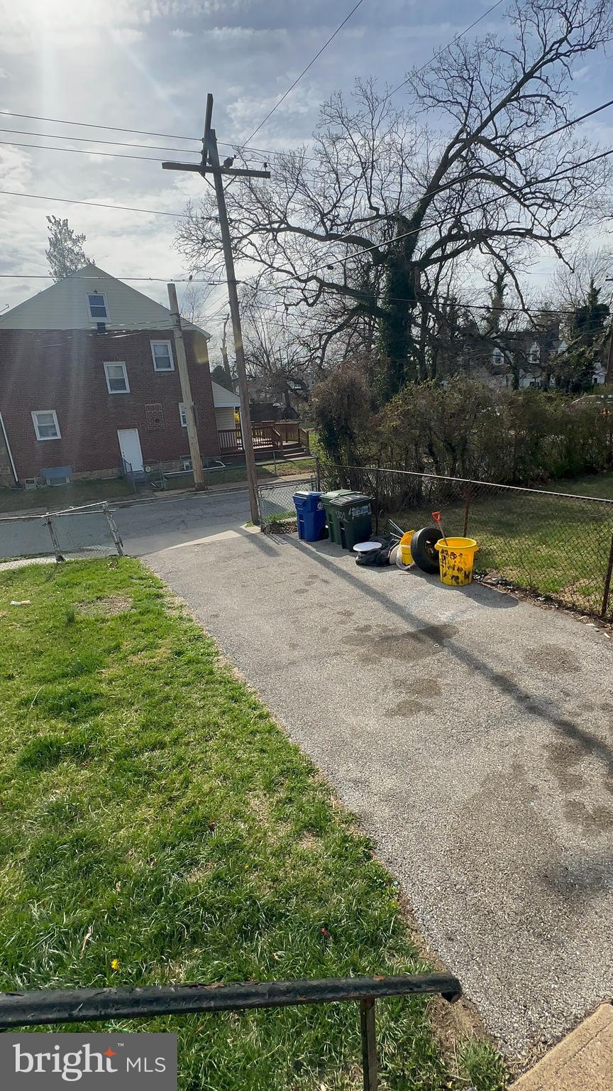 GWYNN OAK - Residential