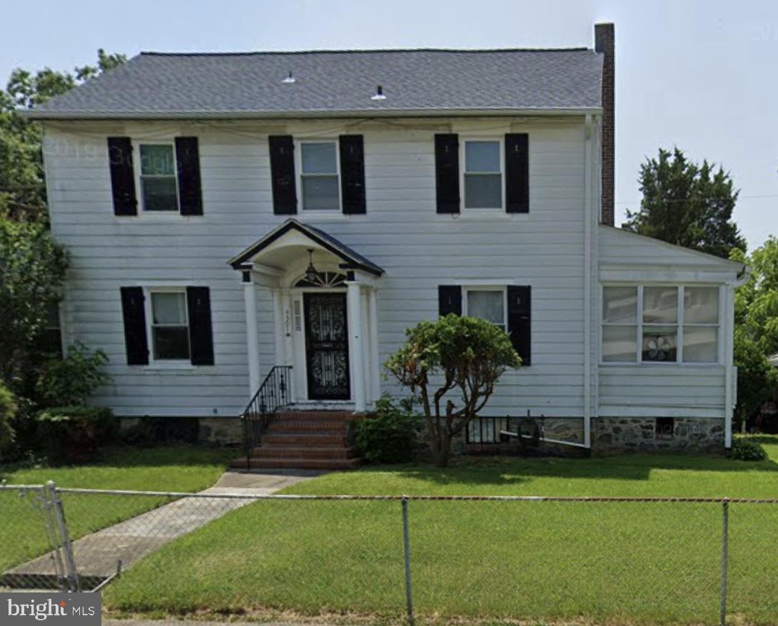 GWYNN OAK - Residential