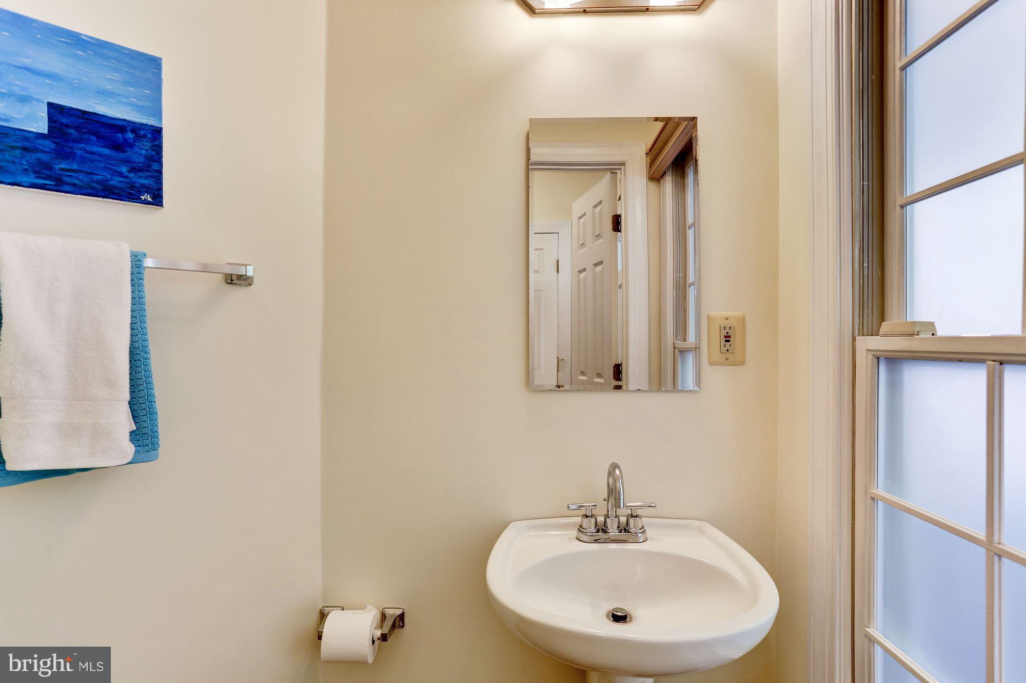 BETHESDA OUTSIDE - Residential