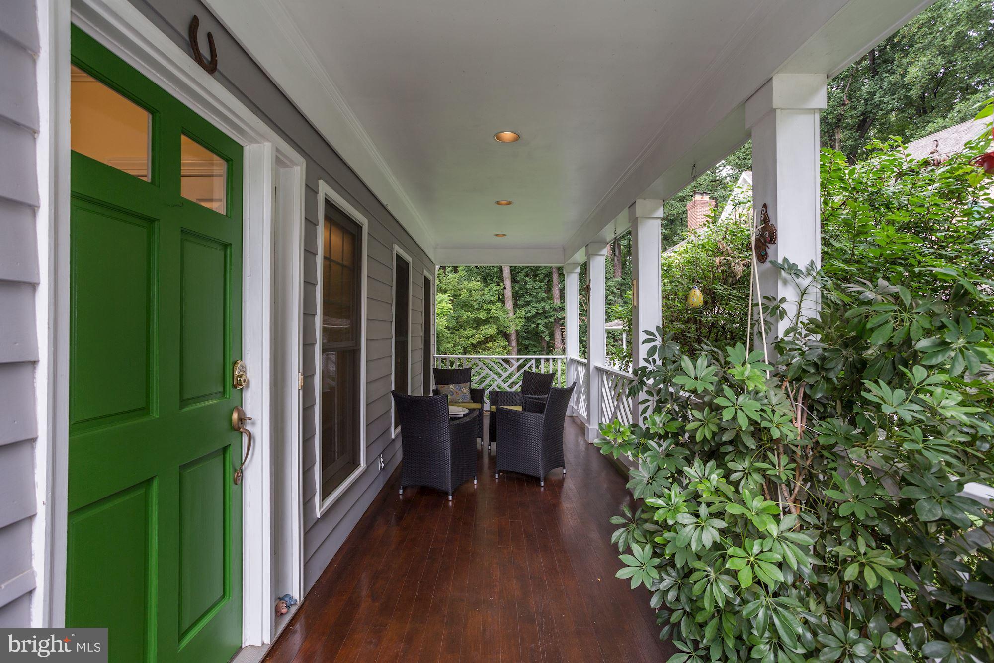 BETHESDA OUTSIDE - Residential