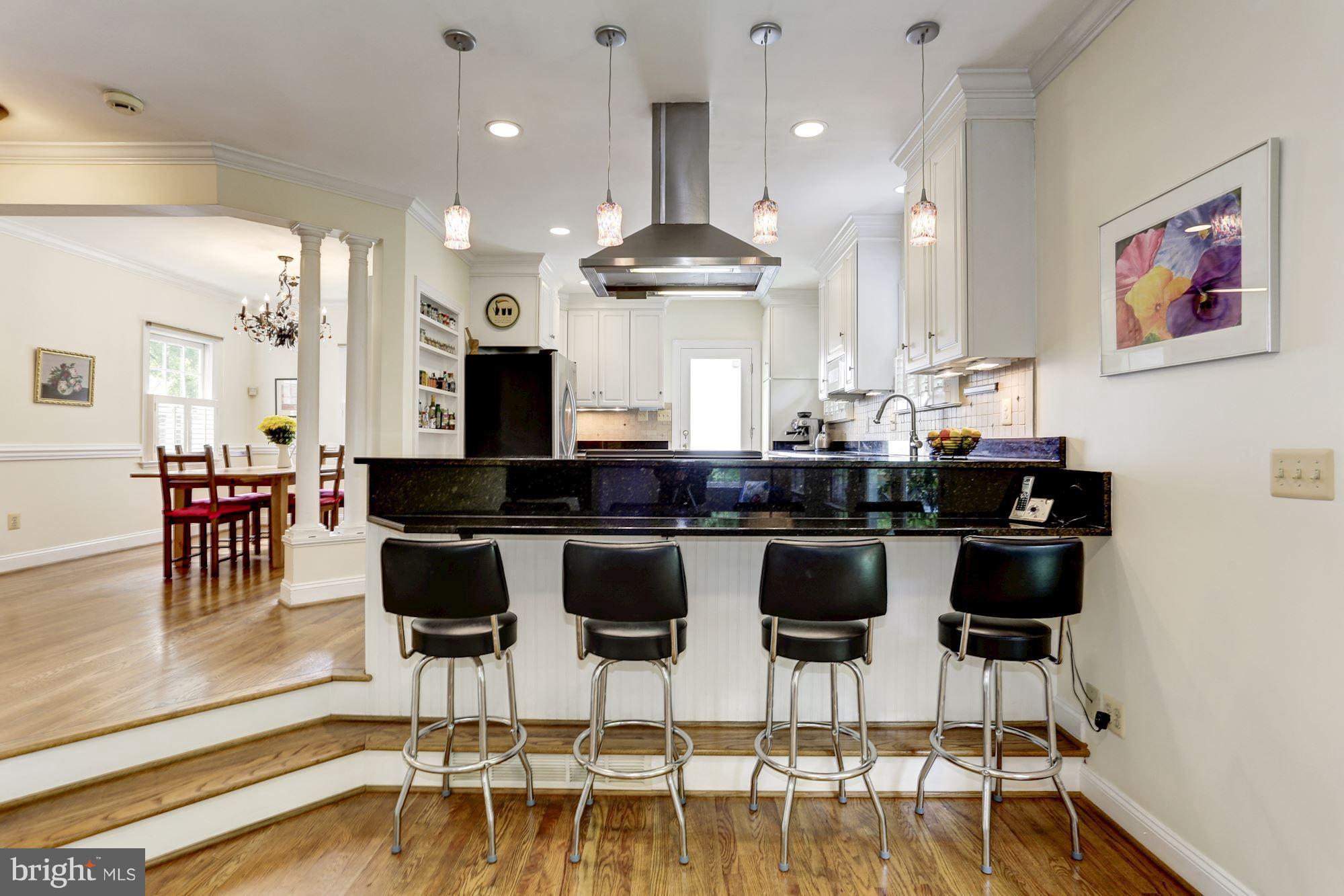 BETHESDA OUTSIDE - Residential