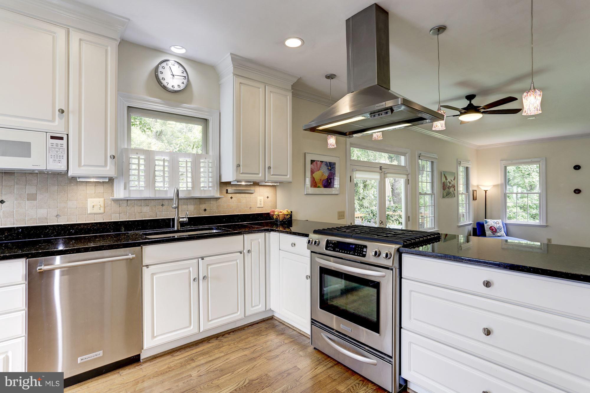 BETHESDA OUTSIDE - Residential