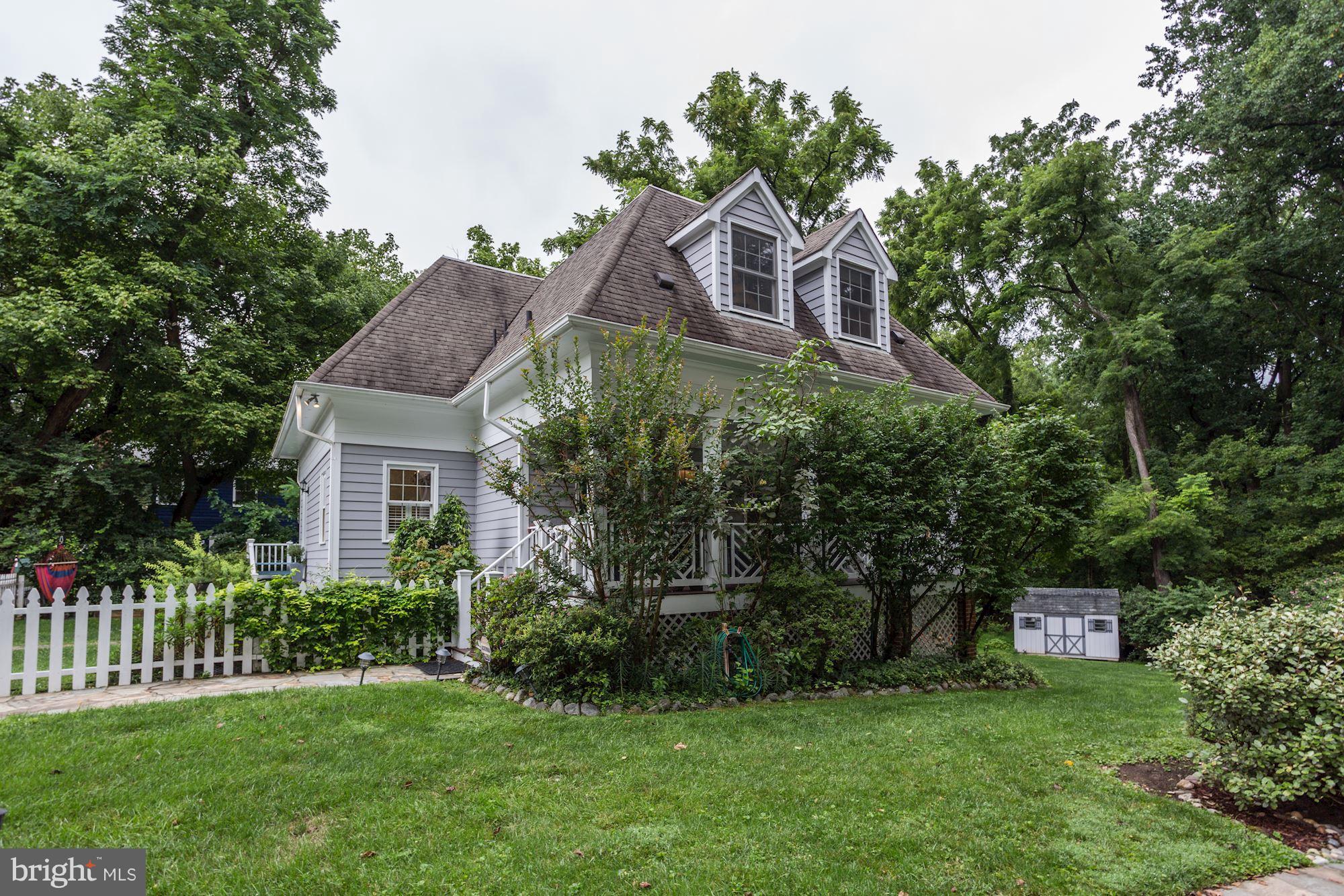 BETHESDA OUTSIDE - Residential