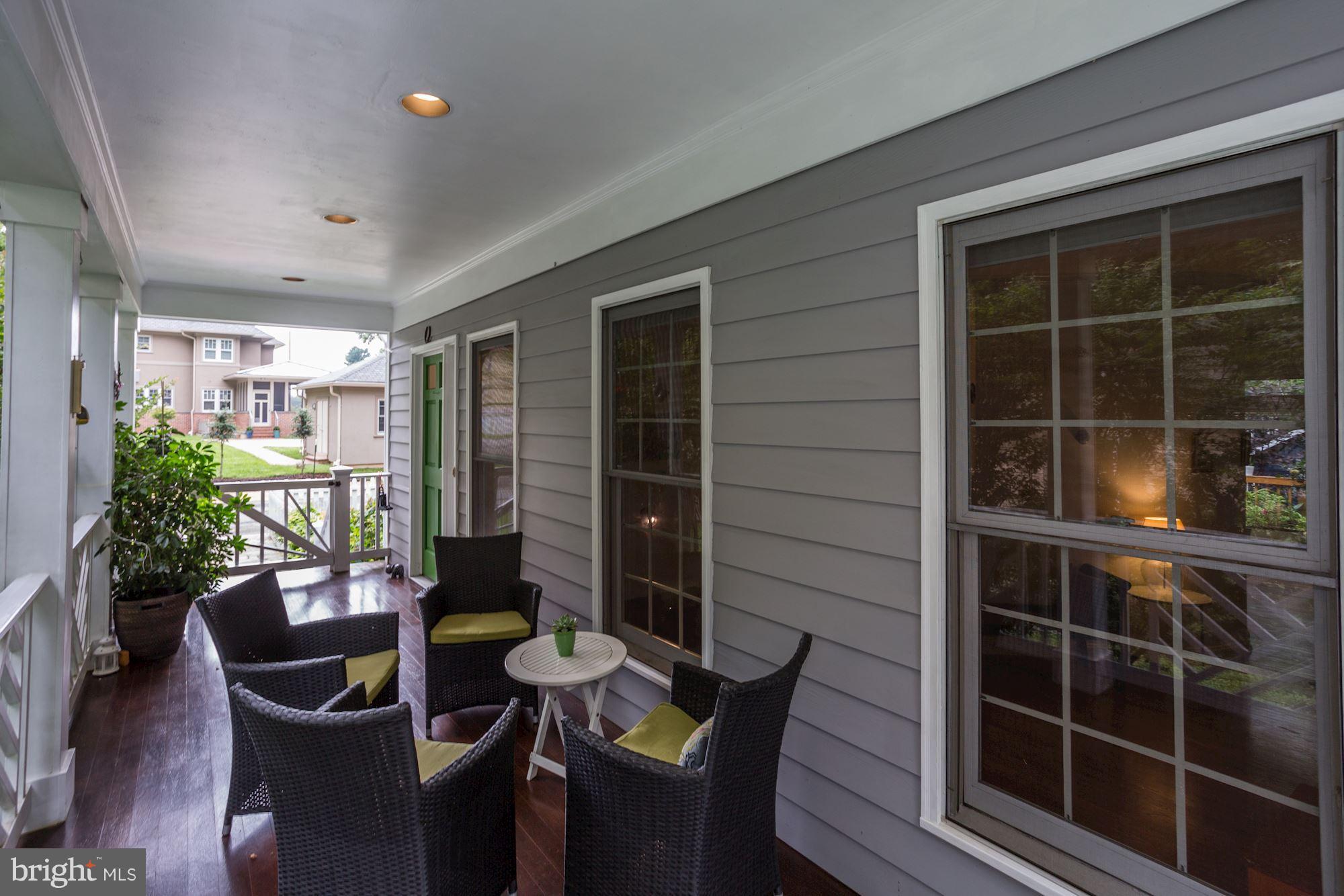 BETHESDA OUTSIDE - Residential