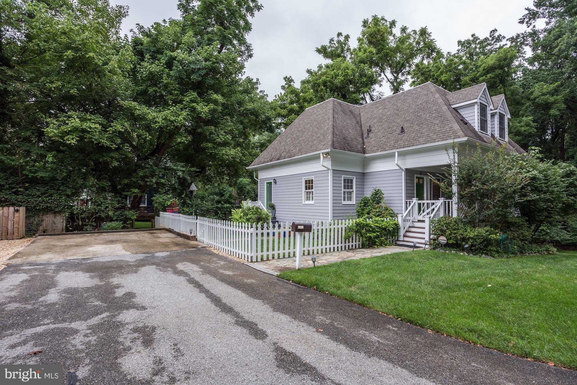 BETHESDA OUTSIDE - Residential