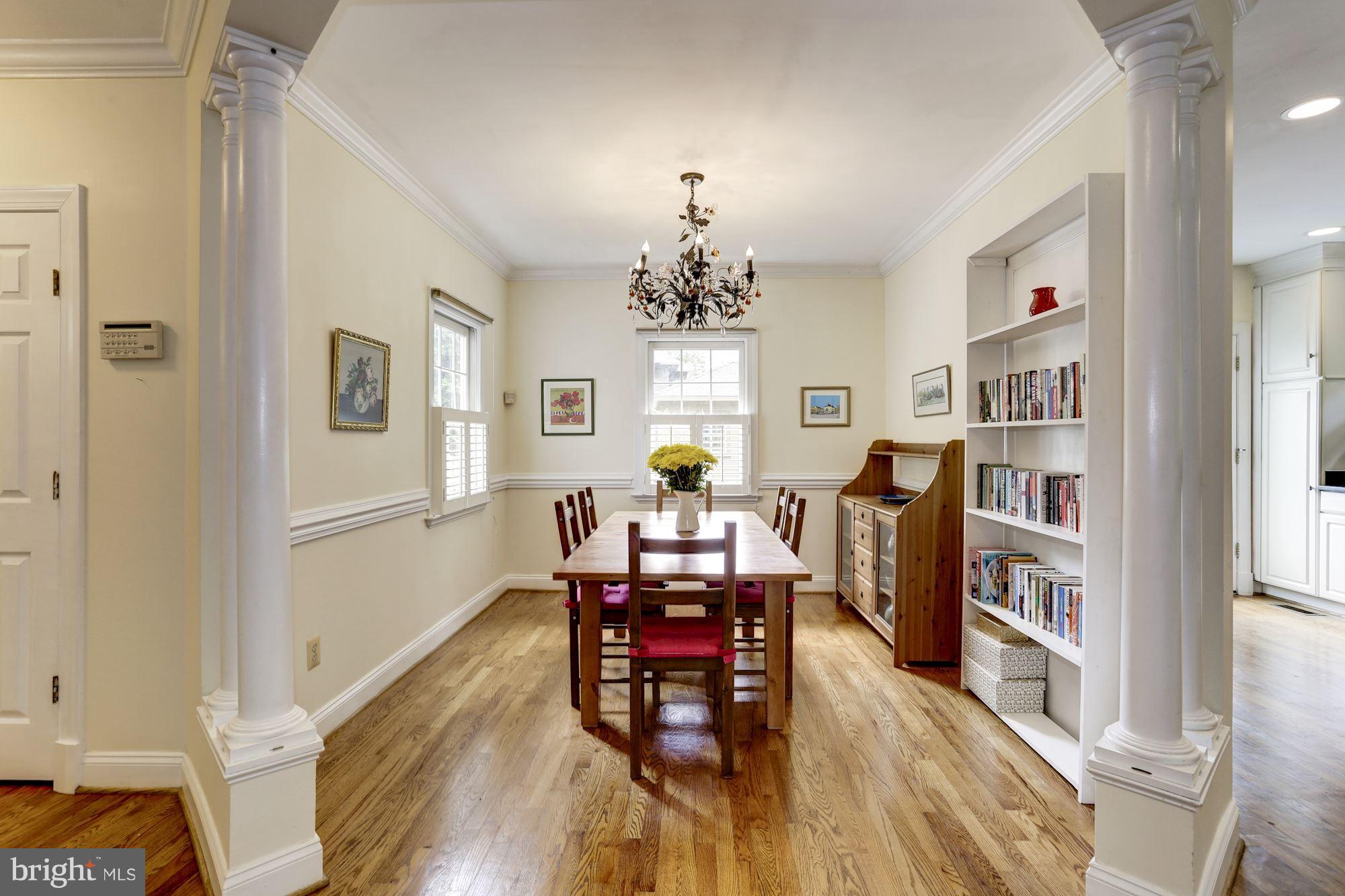 BETHESDA OUTSIDE - Residential