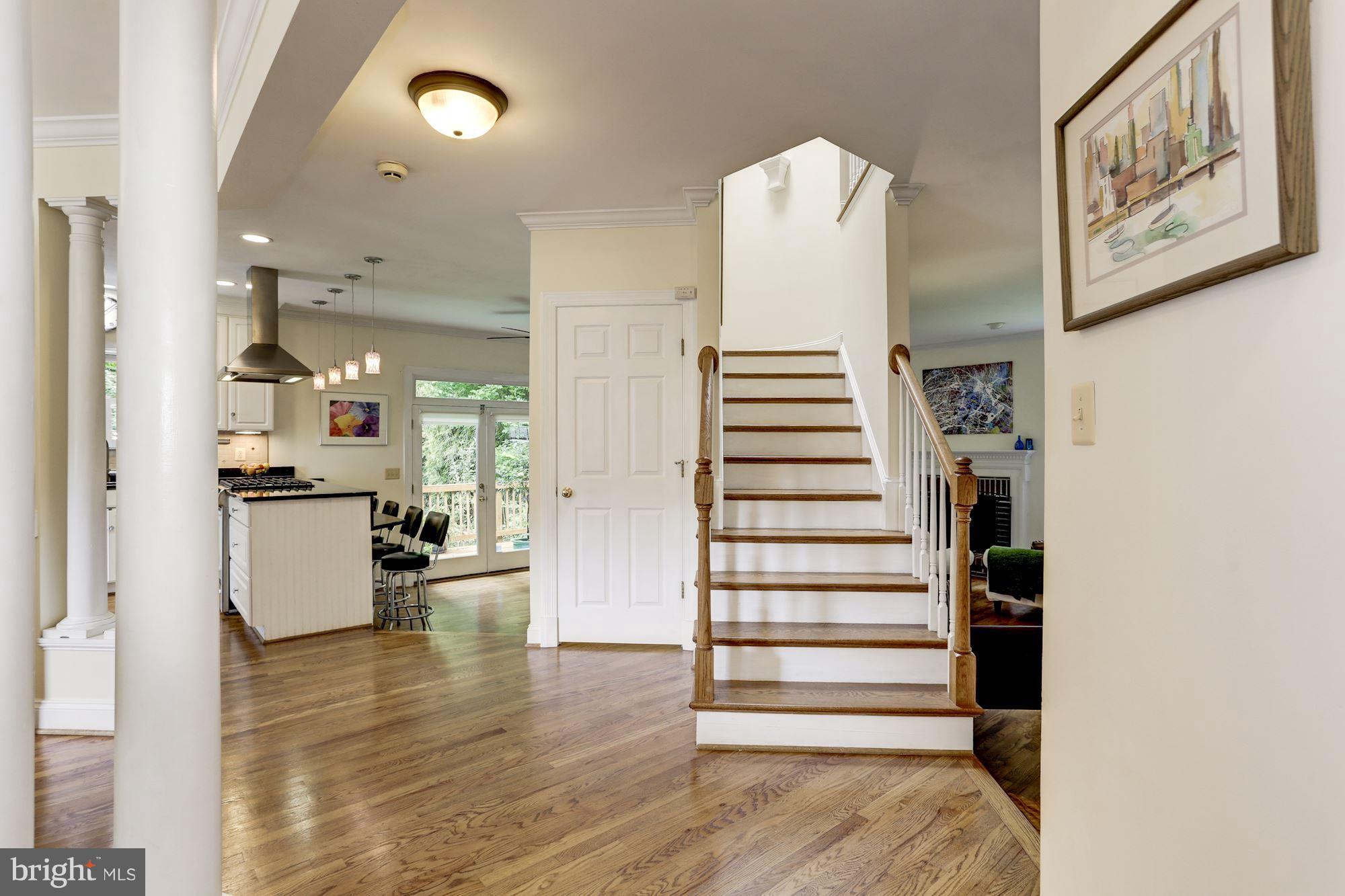 BETHESDA OUTSIDE - Residential