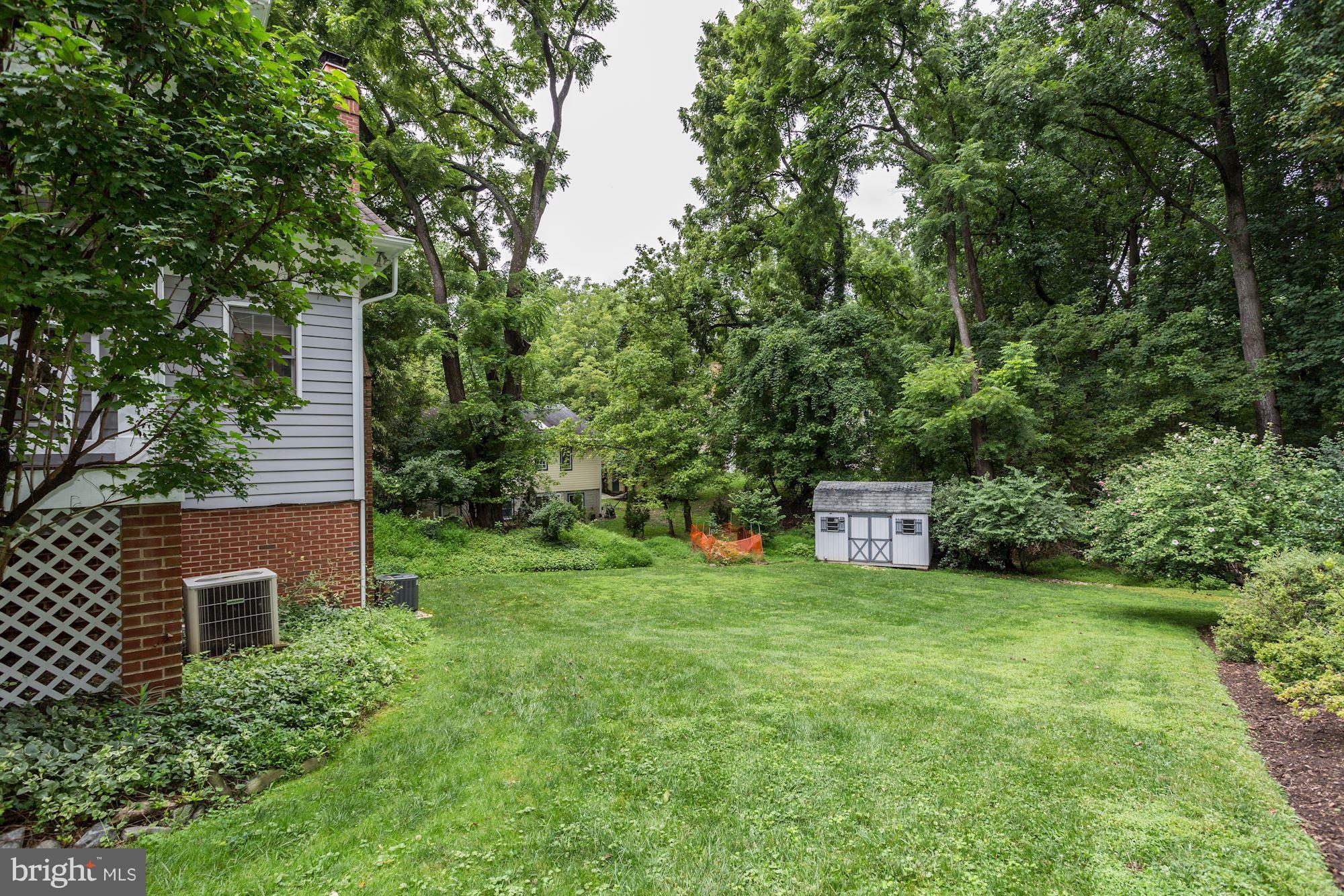 BETHESDA OUTSIDE - Residential