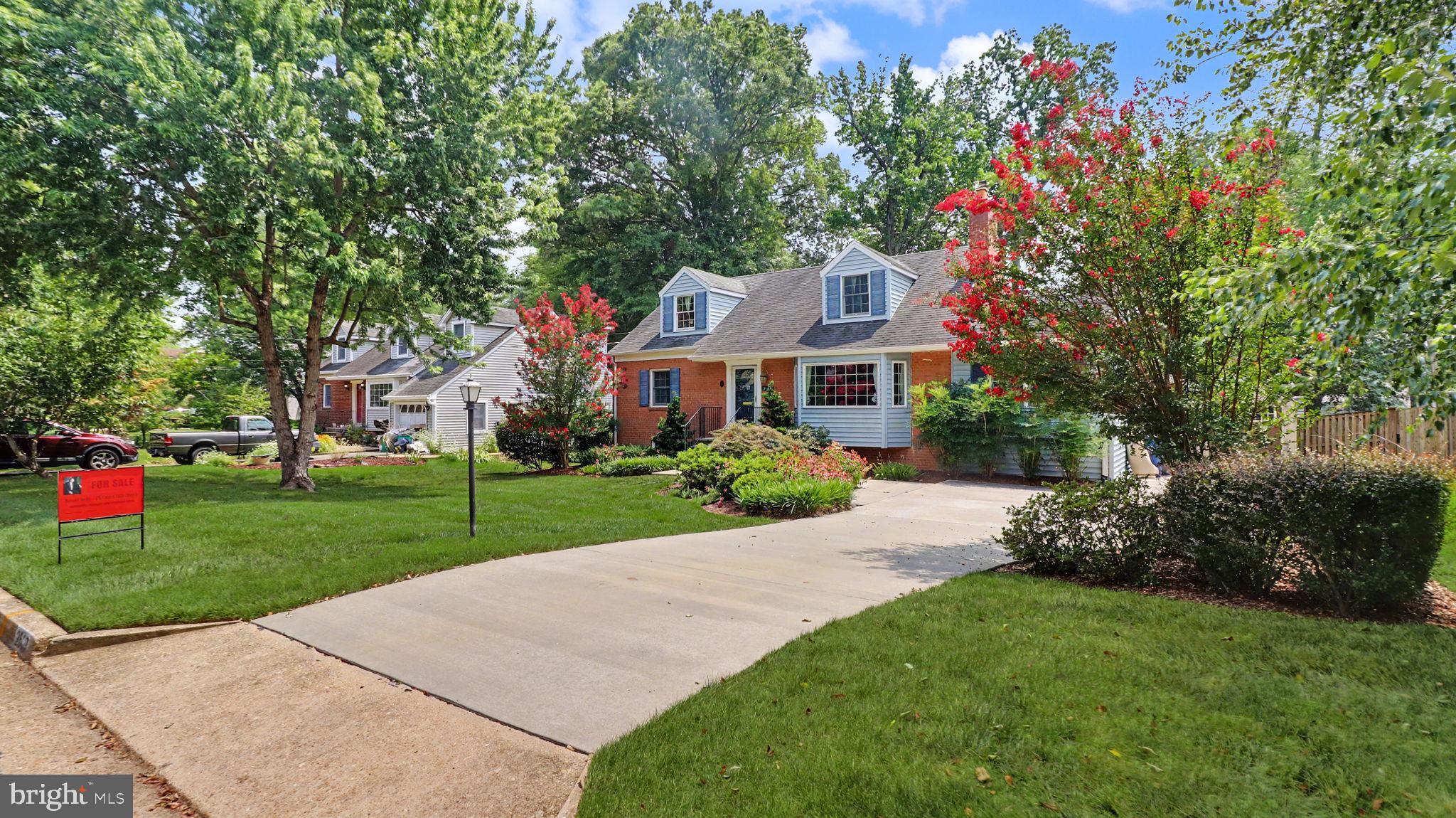 2503 CAVENDISH DRIVE