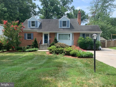 Photo of 2503 Cavendish Drive, ALEXANDRIA, VA 22308 (MLS # VAFX2297422)