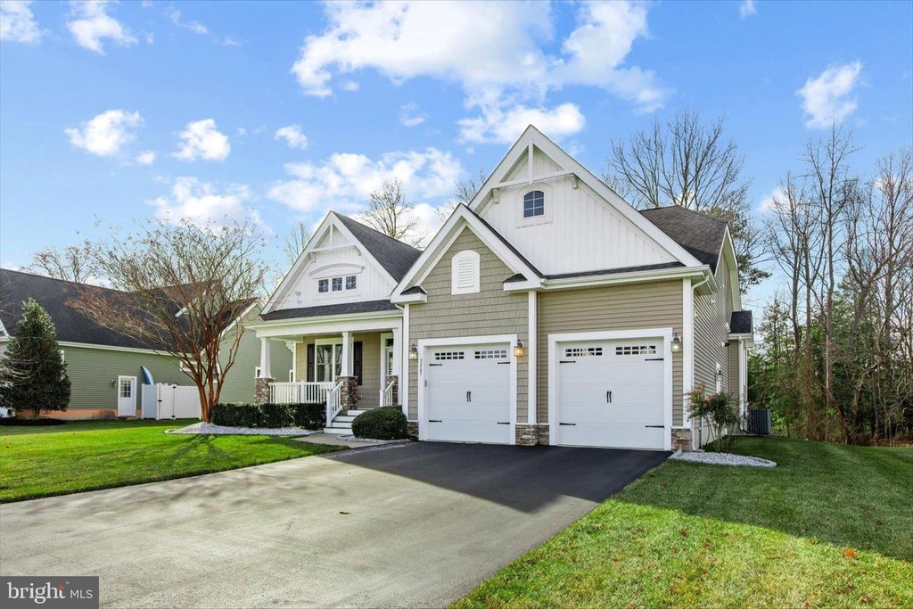 Photo of 32767 Harburg Drive, LEWES, DE 19958 (MLS # DESU2103930)