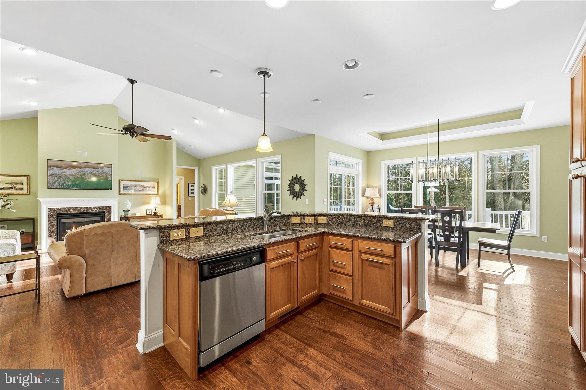 RETREAT AT LOVE CREEK - Residential