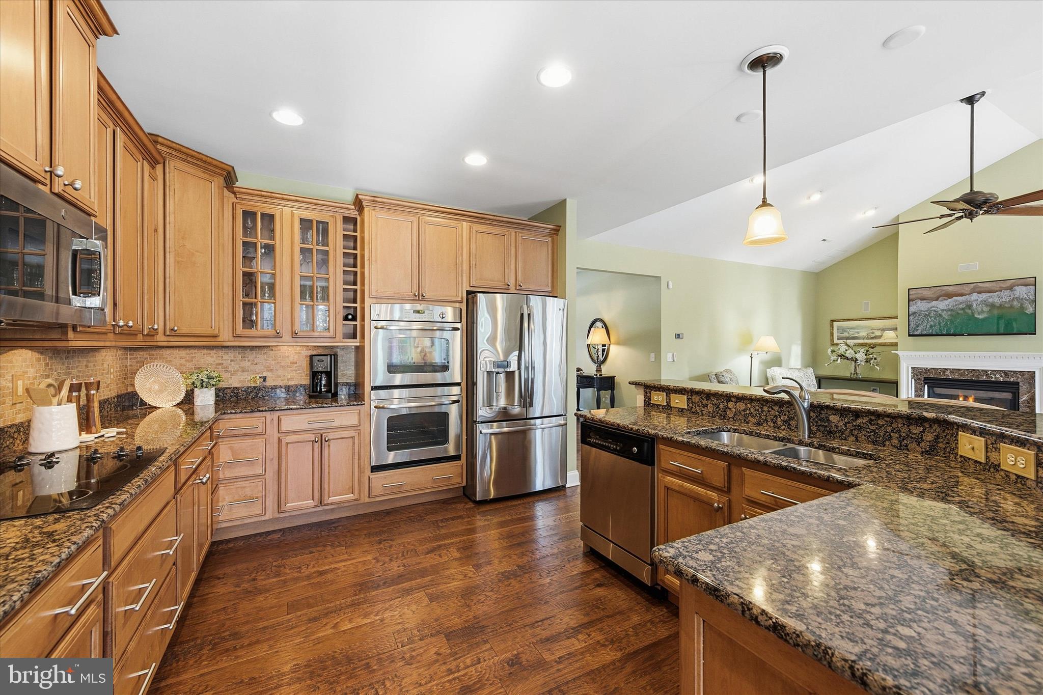 RETREAT AT LOVE CREEK - Residential