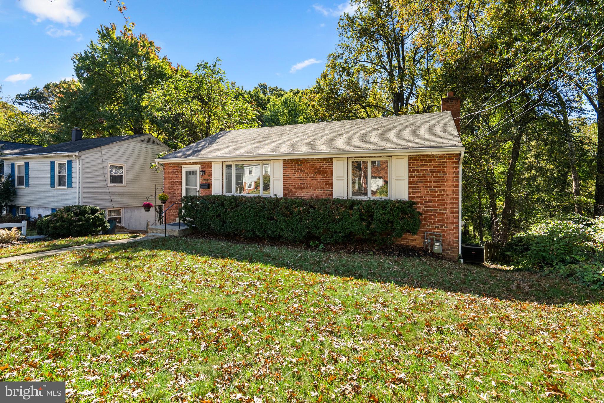 3318 GLENWAY DRIVE