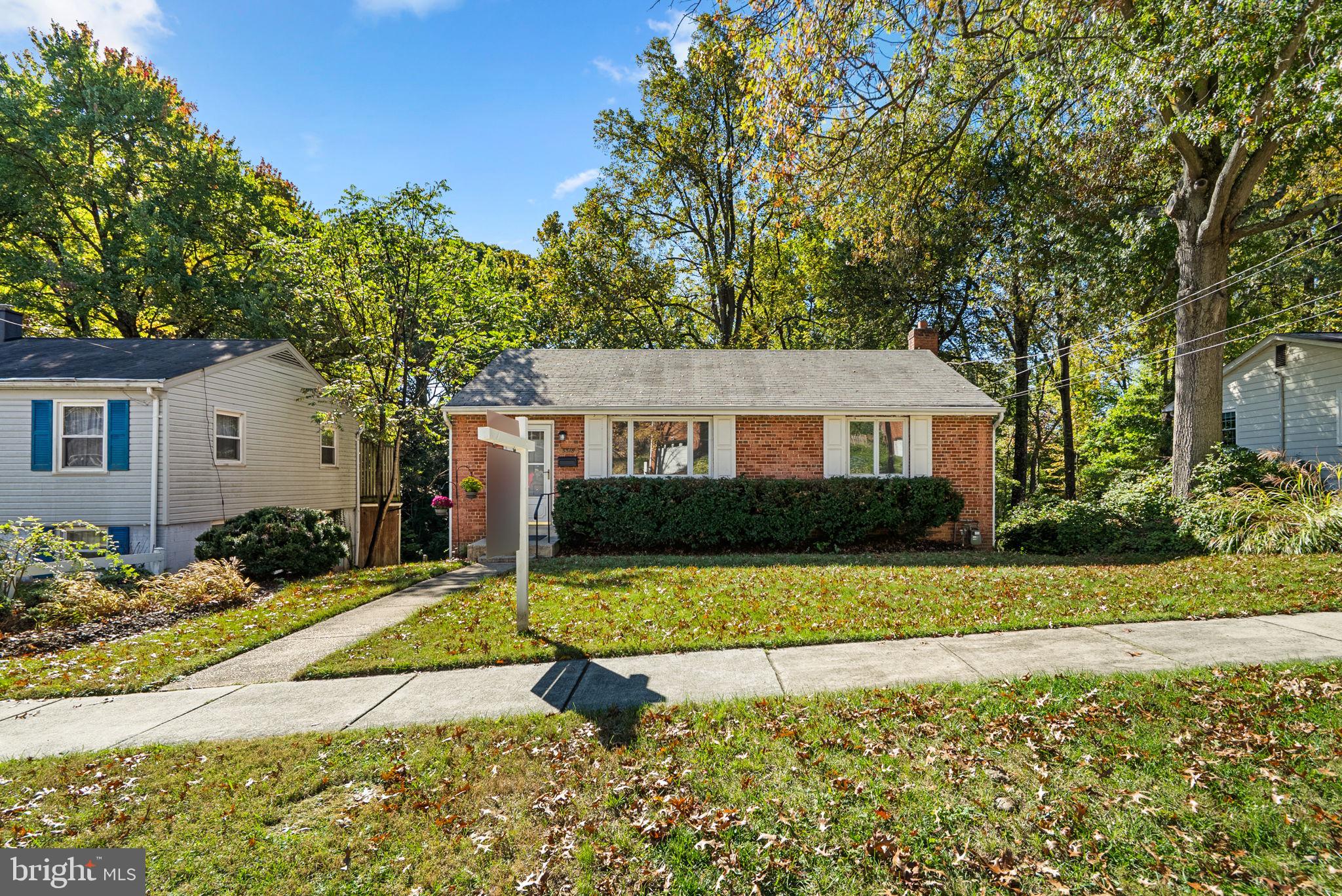 3318 GLENWAY DRIVE