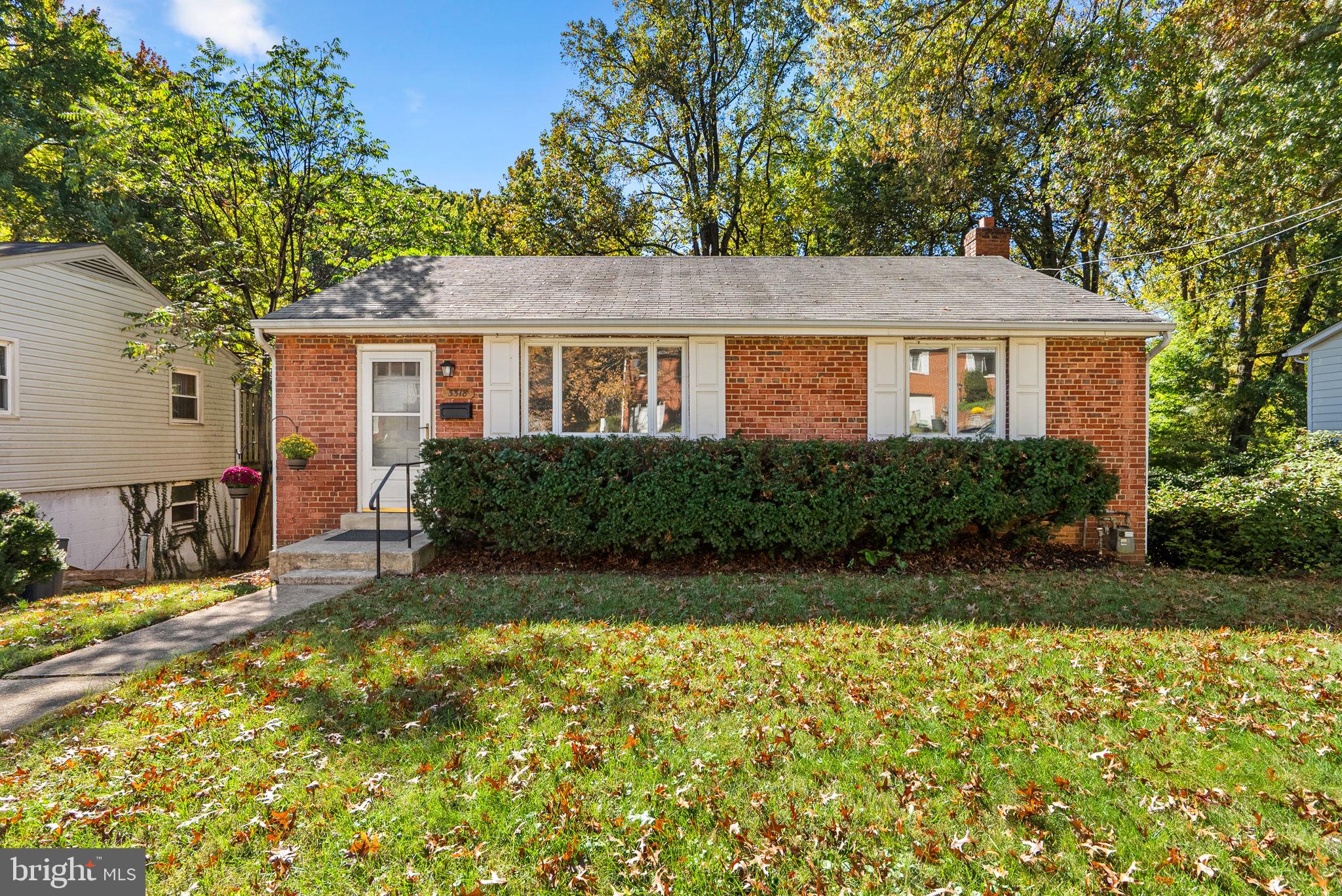 3318 GLENWAY DRIVE