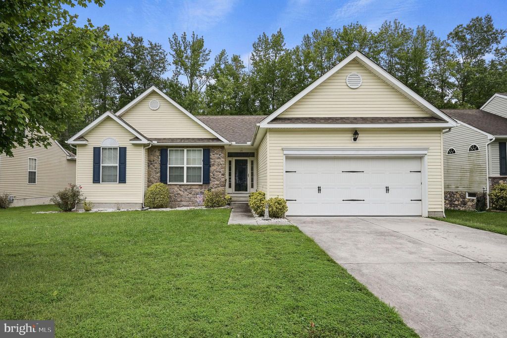 Photo of 121 Hobbyhorse Court, DOVER, DE 19904 (MLS # DEKT2039690)