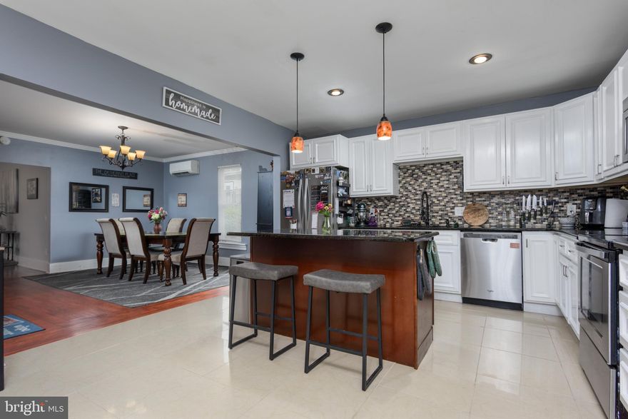 Welcome to this expansive and beautifully crafted home, designed to comfortably accommodate your lifestyle and every special occasion. From the moment you step inside, you'll be impressed by the generous layout featuring two oversized living areas, perfect for entertaining guests or enjoying quiet nights with family. The beautiful hardwood floors throughout add warmth and timeless character that’s hard to find in newer homes.
At the heart of the home is a spacious kitchen with a large center island, ideal for preparing meals, hosting family parties, or celebrating the holidays. The open flow between living spaces makes entertaining seamless and enjoyable.
Upstairs, you'll find three large bedrooms, offering plenty of space for family or guests, along with three and a half well-appointed bathrooms that provide both comfort and convenience. The dedicated office on the main floor makes working from home a breeze, while the attached two-car garage provides ample space for parking and additional storage.
This home offers the perfect blend of elegance, space, and functionality in a location that’s close to everything you need. Don’t miss the opportunity to own a home that truly has it all!