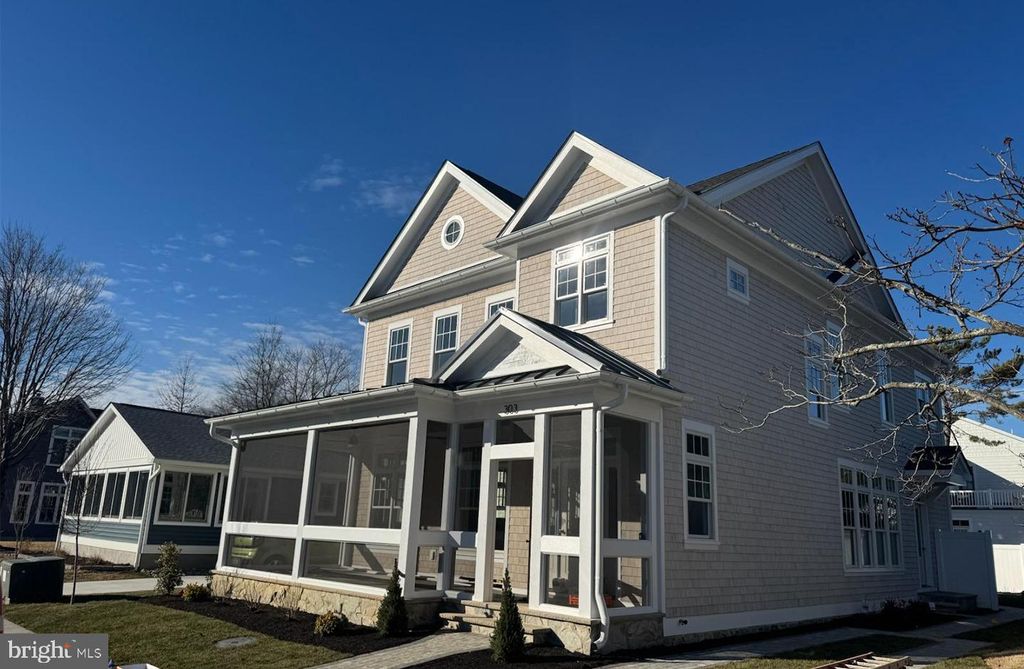 Photo of 209 New Castle Street, REHOBOTH BEACH, DE 19971 (MLS # DESU2102868)