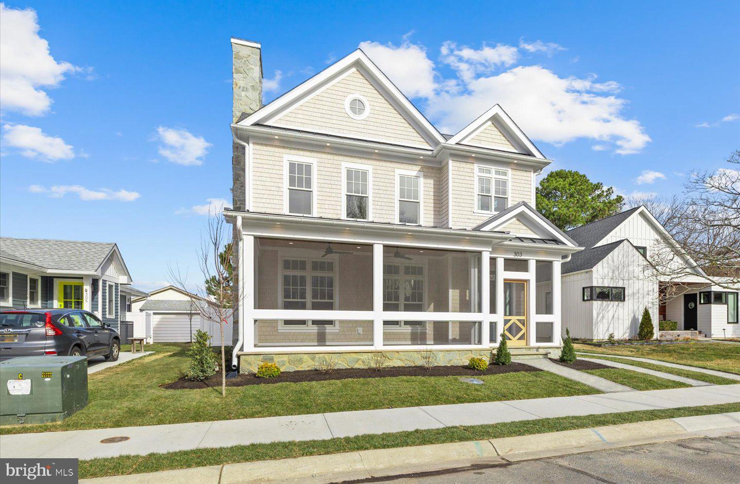 SOUTH REHOBOTH - Residential