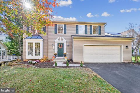 17302 AUTUMN HARVEST COURT GERMANTOWN MD 20874