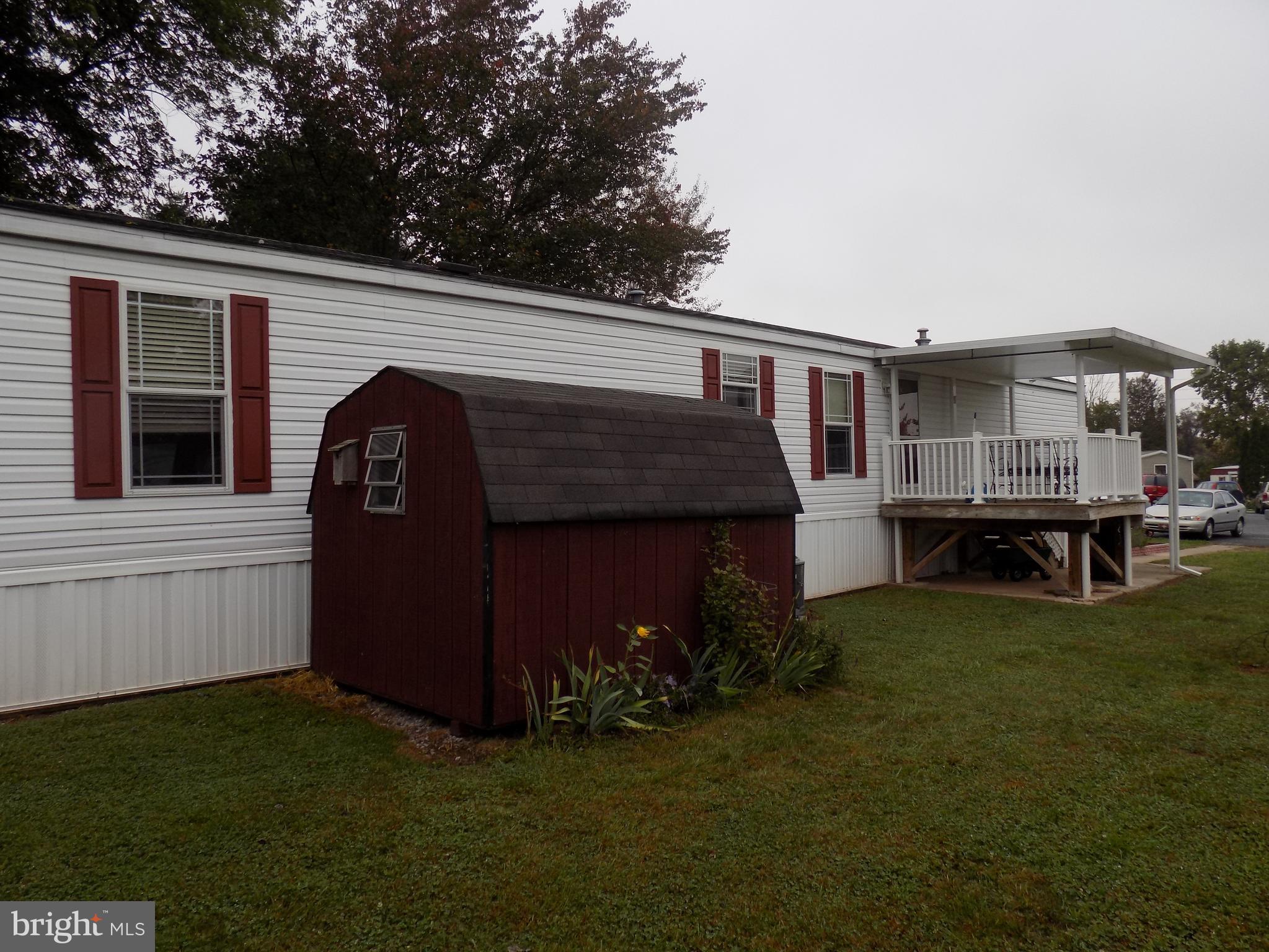 BEACH RUN MOBILE HOME PAR - Residential