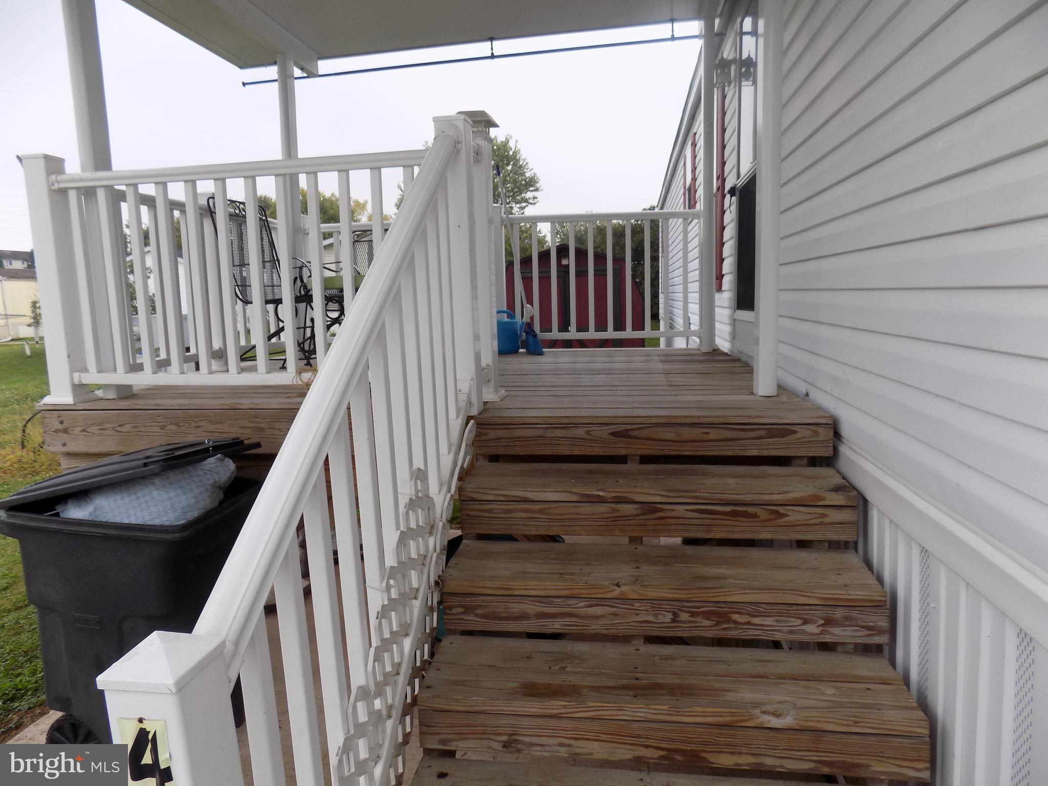 BEACH RUN MOBILE HOME PAR - Residential