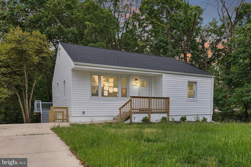 Newly updated, move-in ready single-family ranch that offers the perfect blend of comfort and convenience with 3 spacious bedrooms and 2 full bathrooms. Featuring fresh updates throughout, this charming home is designed for easy, single-level living with no HOA restrictions. Enjoy the freedom of ownership and the ideal location—just minutes from major commuter routes, shopping, and dining. Whether you're a first-time buyer or looking to downsize, this home is ready for you to move in and make it your own!