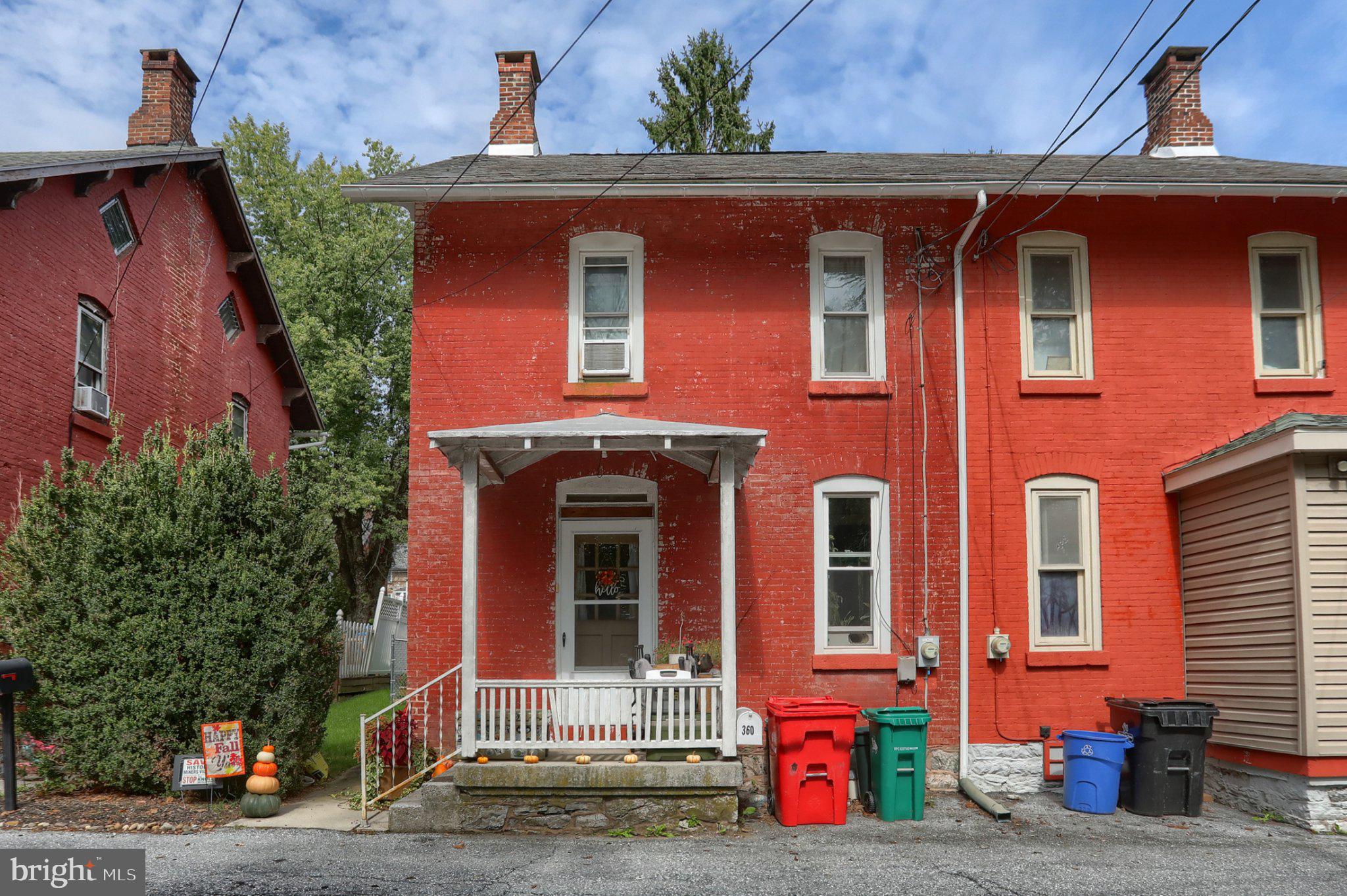 360 GRANITE STREET