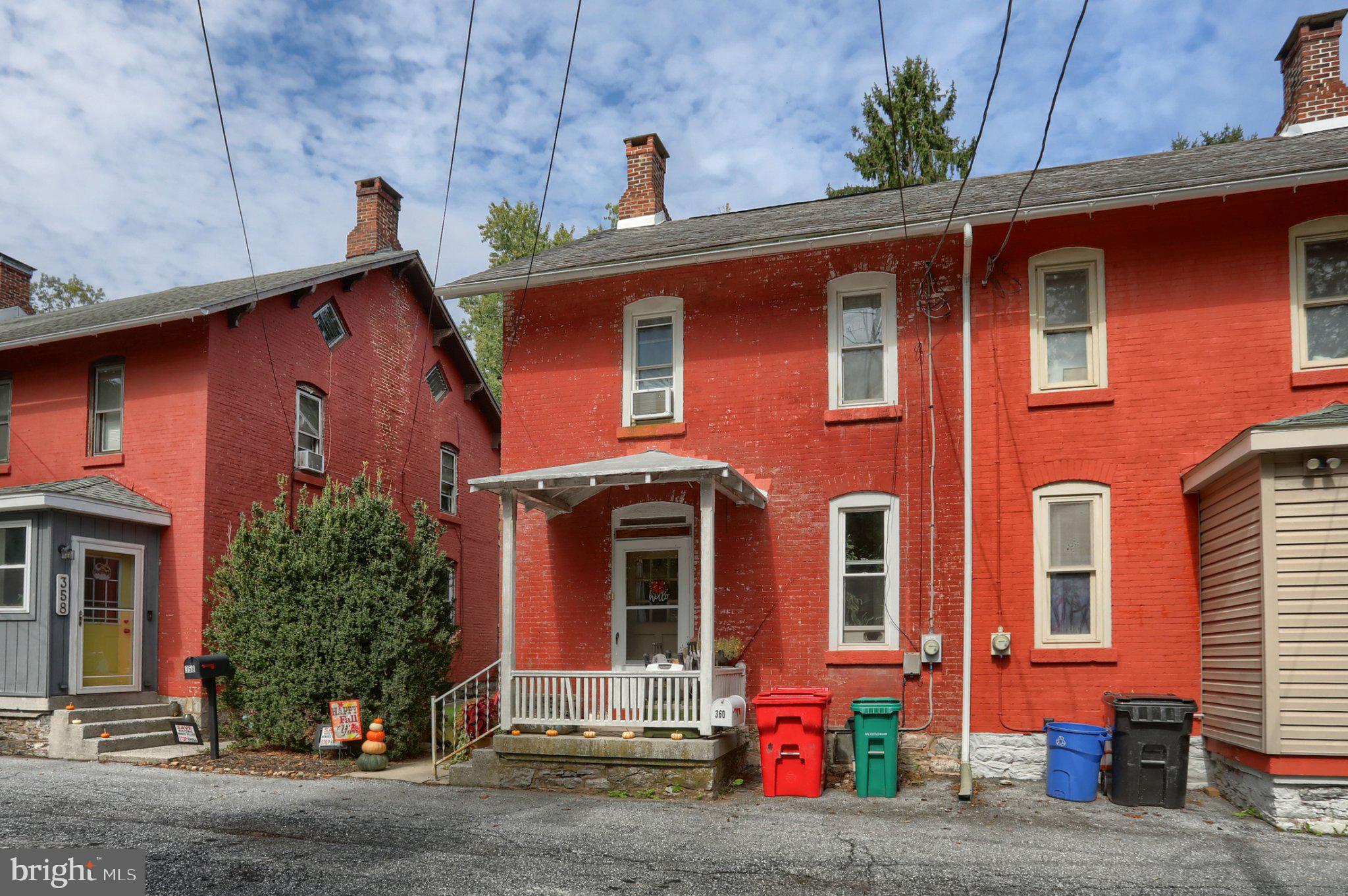 360 GRANITE STREET