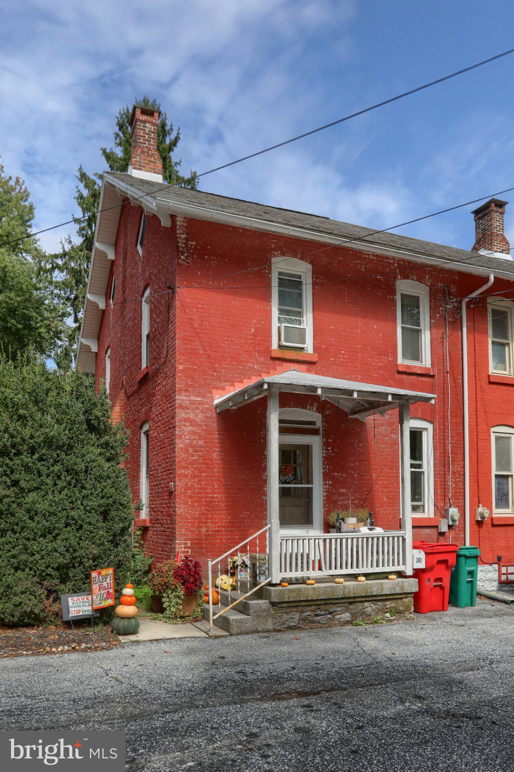 360 GRANITE STREET