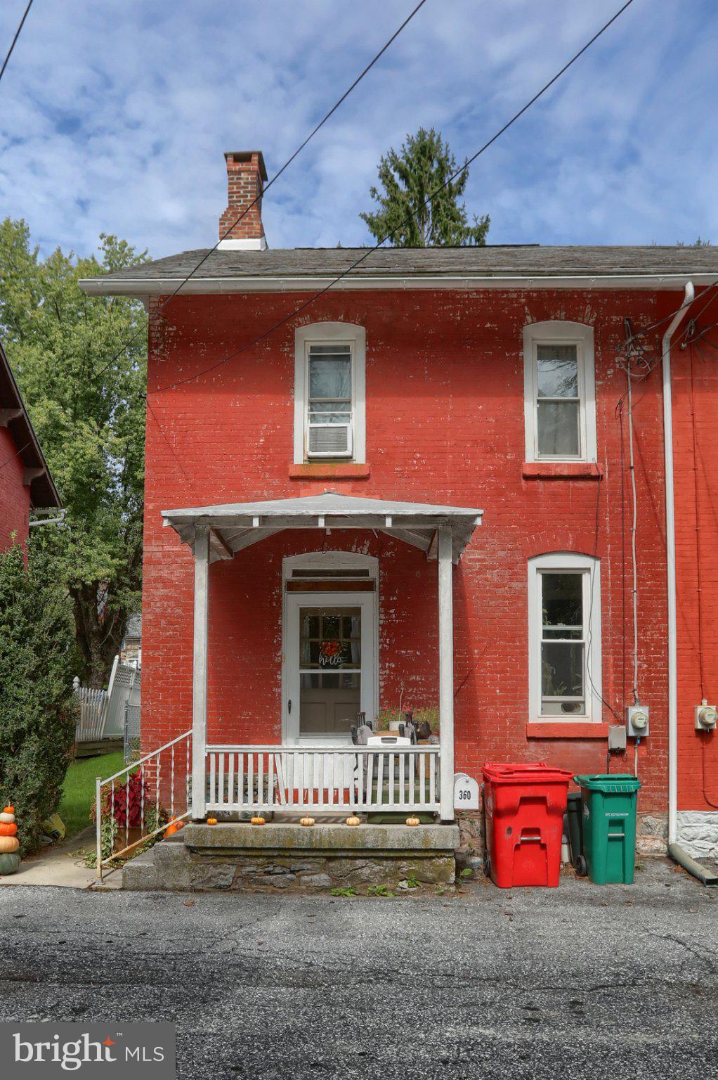 360 GRANITE STREET