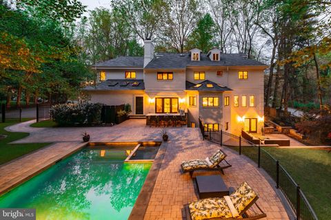 9200 HOLLYOAK DRIVE BETHESDA MD 20817