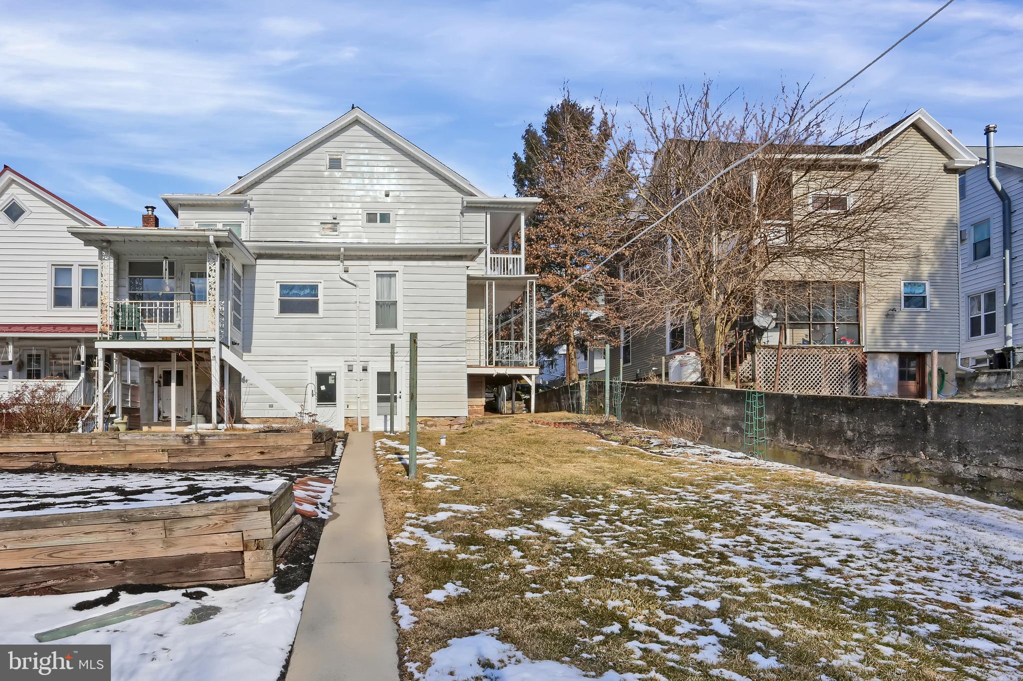 NONE AVAILABLE - Residential