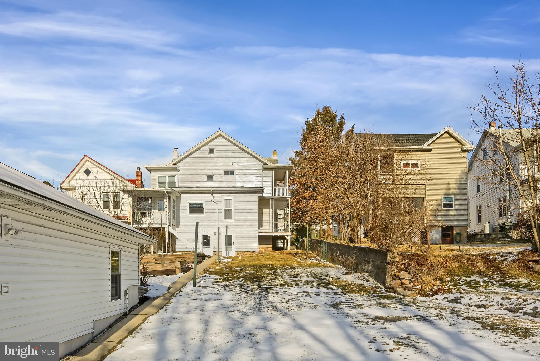 NONE AVAILABLE - Residential