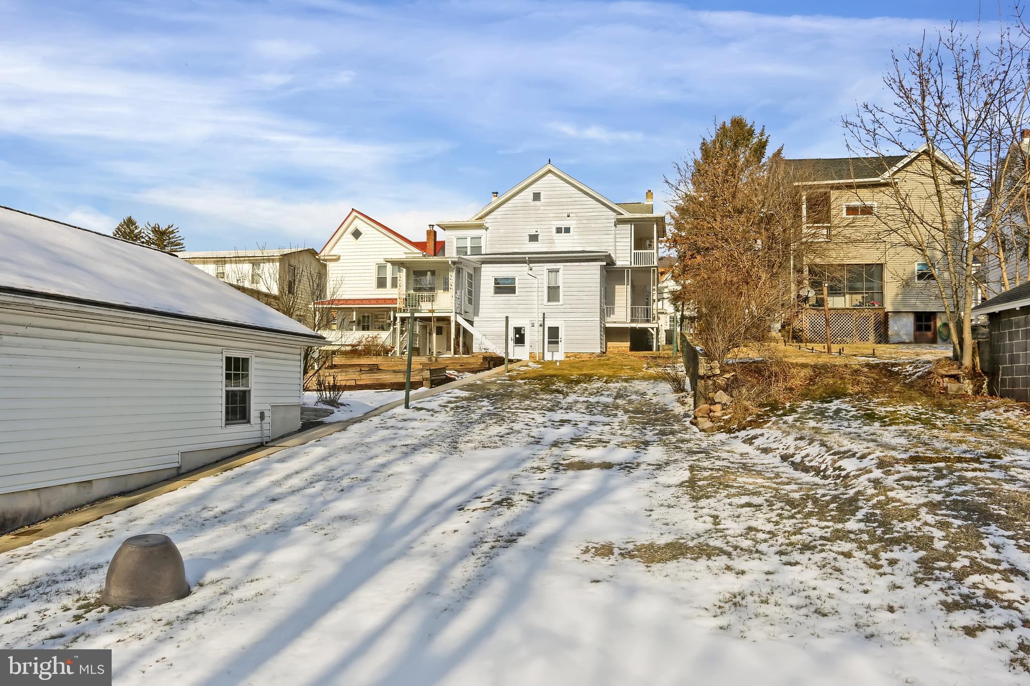 NONE AVAILABLE - Residential