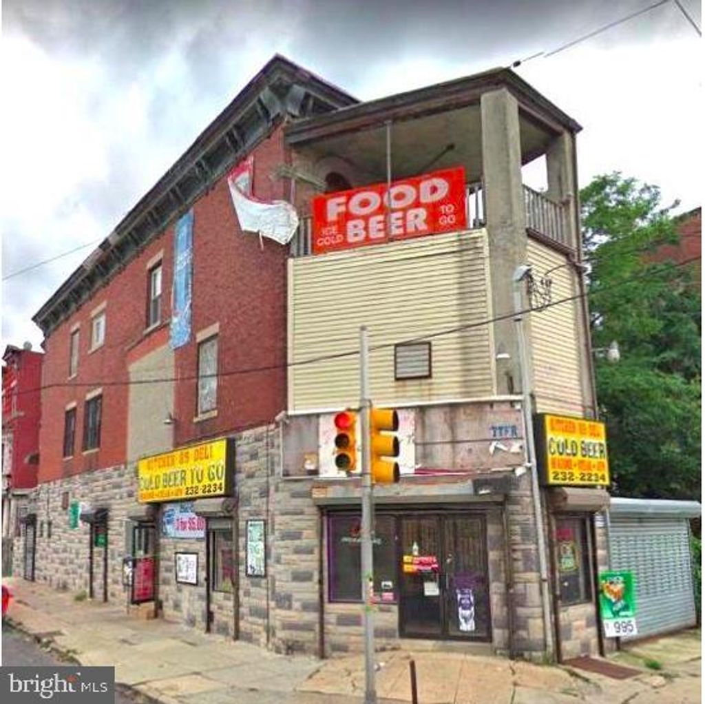 Photo of 3212 - 14 W Dauphin Street, PHILADELPHIA, PA 19132 (MLS # PAPH2527910)