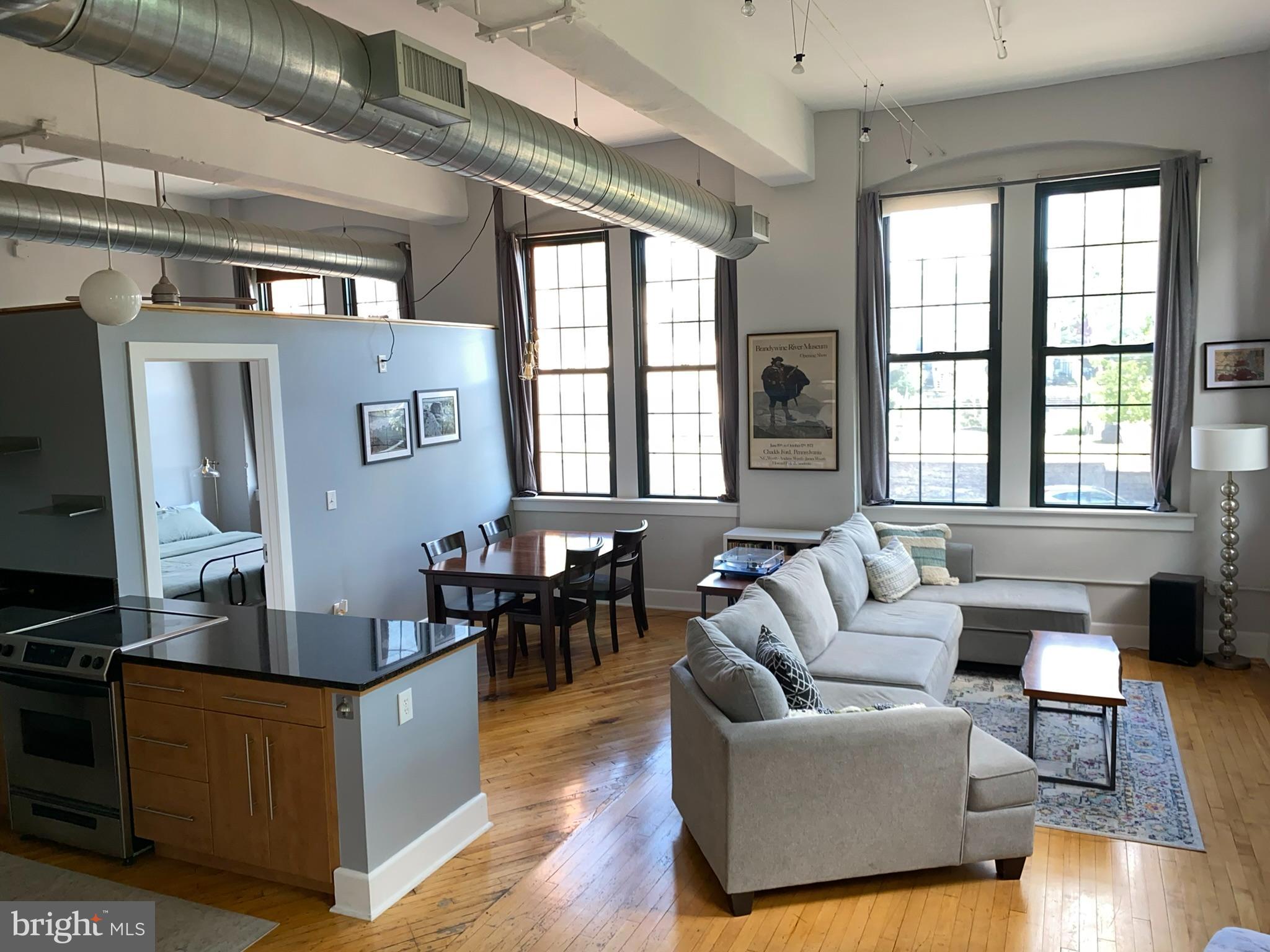 BYRNE LOFTS - Residential Lease