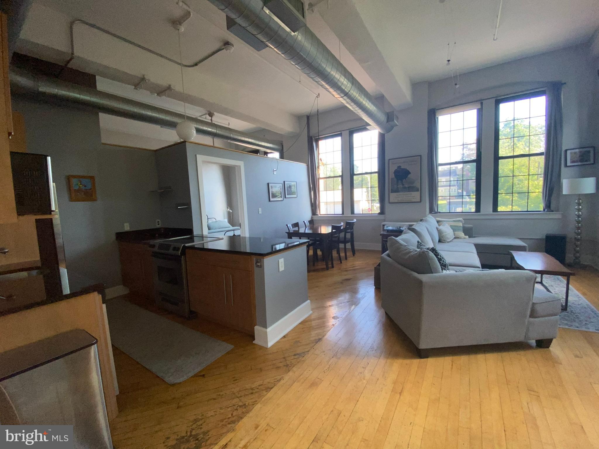 BYRNE LOFTS - Residential Lease