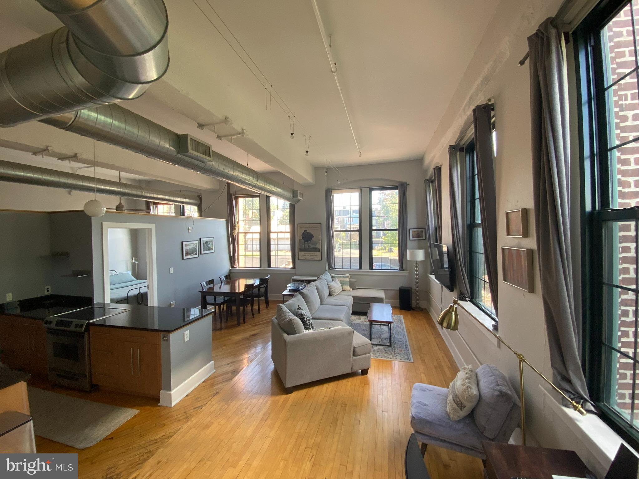 BYRNE LOFTS - Residential Lease