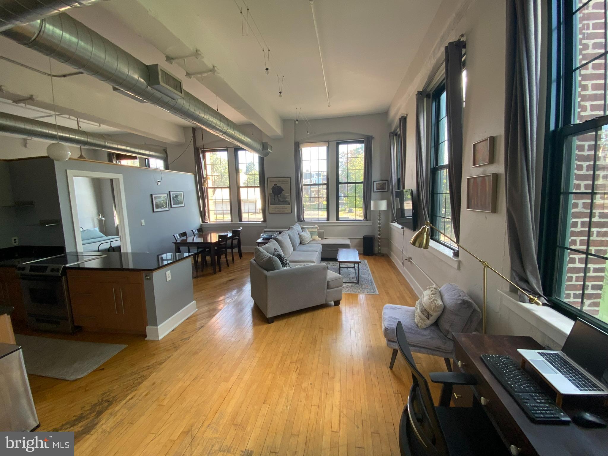 BYRNE LOFTS - Residential Lease