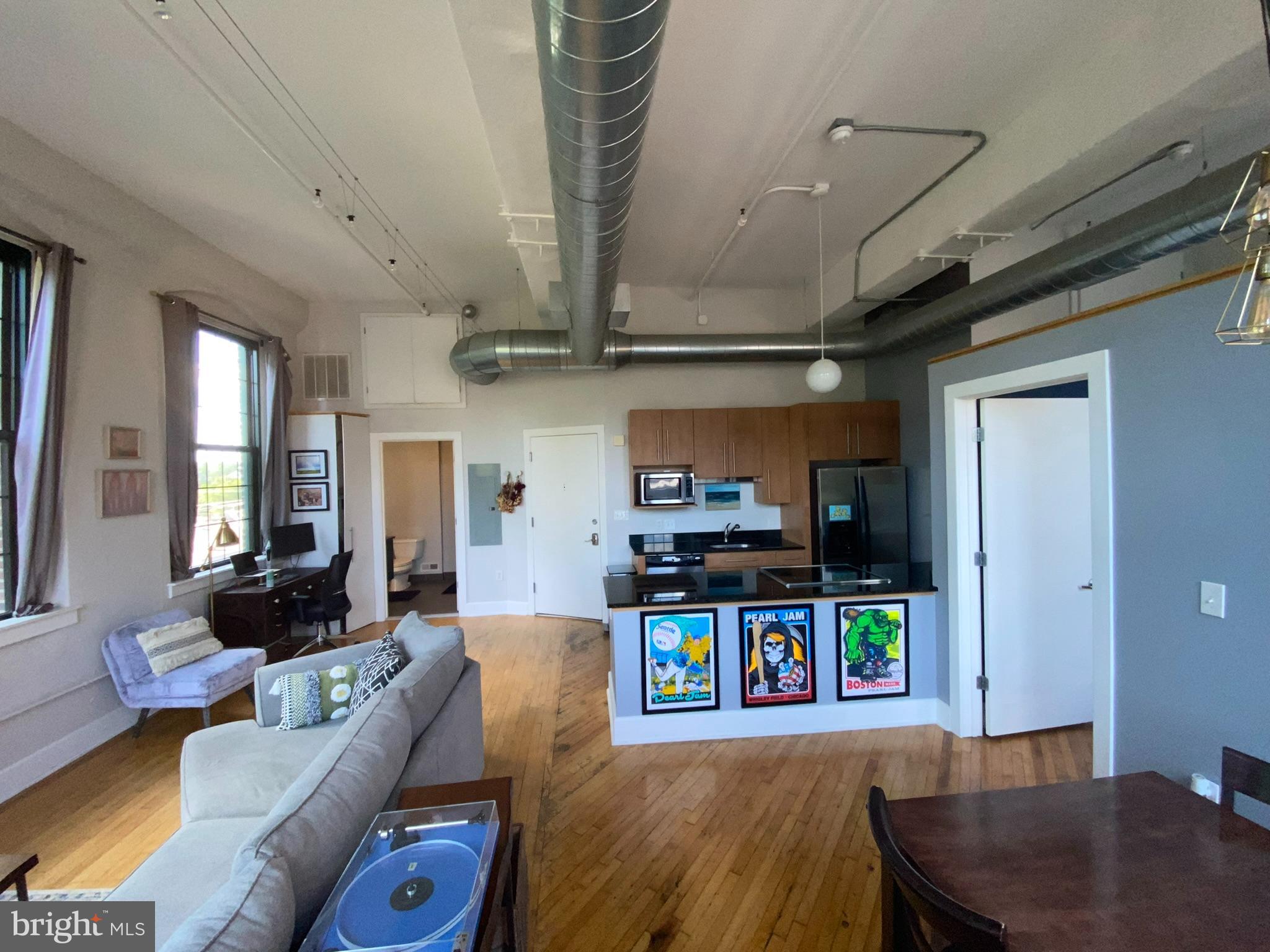 BYRNE LOFTS - Residential Lease