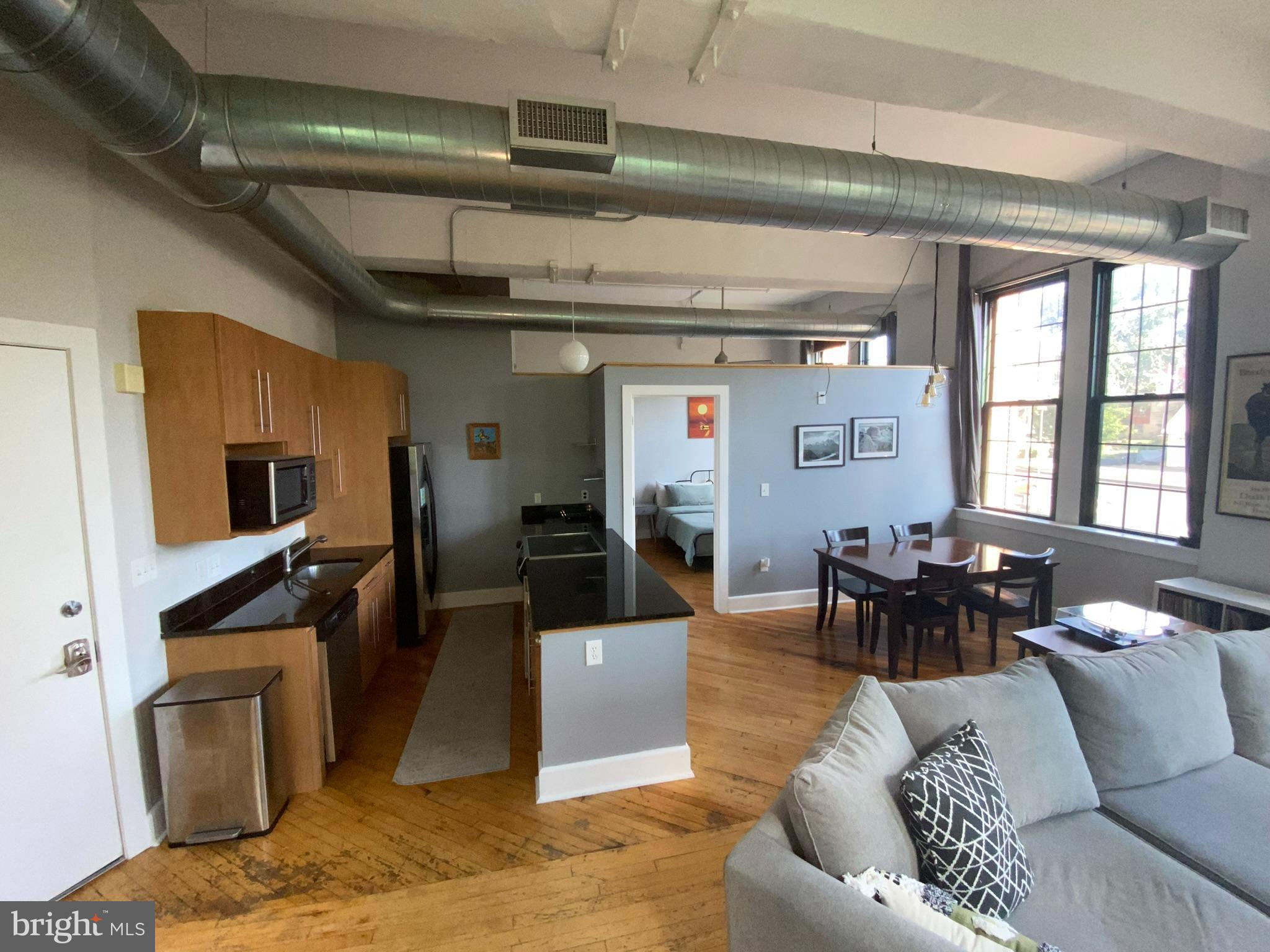 BYRNE LOFTS - Residential Lease