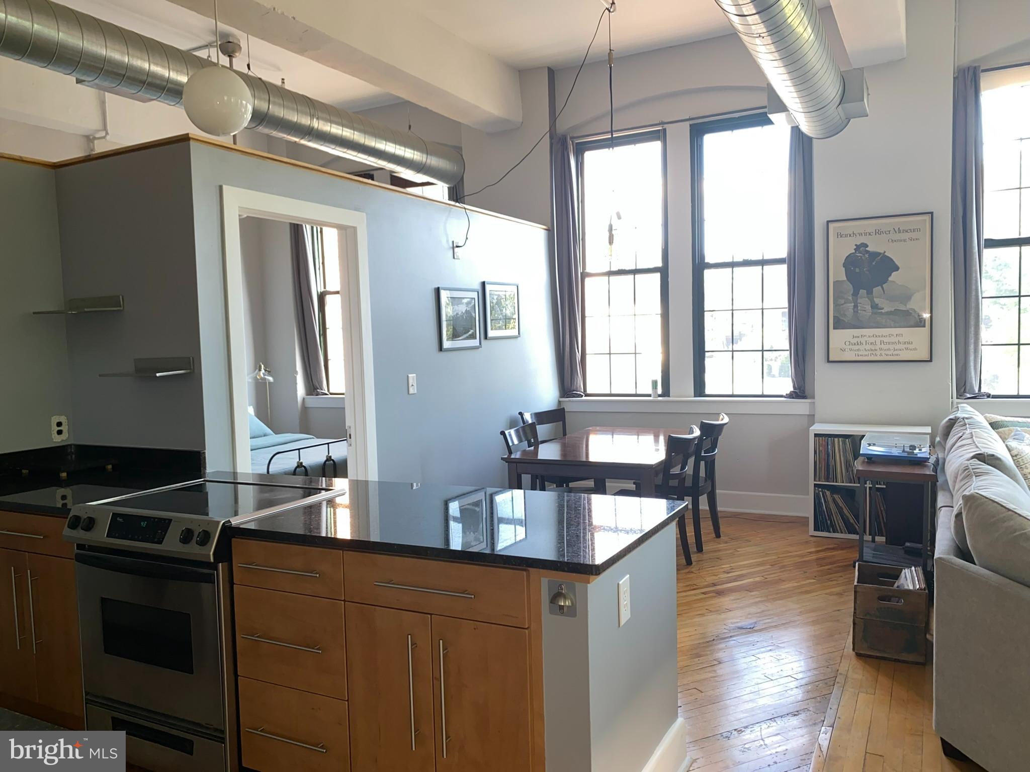 BYRNE LOFTS - Residential Lease